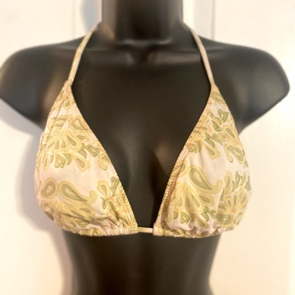 “CALYPSO ST. BARTH” String Bikini - Picture 4 of 14